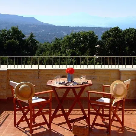 וילה Premium Rethymno 3 Bedrooms Hinaki Private Garden Private Outdoor Pool Bbq Outdoor Sitting And Dining Area