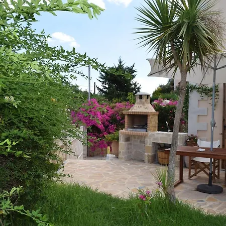 빌라 Premium Rethymno 3 Bedrooms Hinaki Private Garden Private Outdoor Pool Bbq Outdoor Sitting And Dining Area